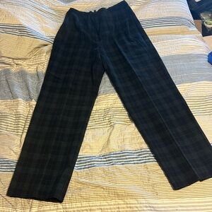 Sag Harbor black woman’s pants size 12